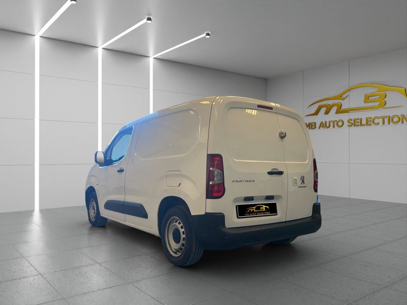 PEUGEOT PARTNER 1.5 BlueHDi 75 cv *TVA RECUPERABLE*.