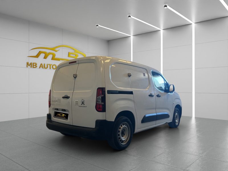 PEUGEOT PARTNER 1.5 BlueHDi 75 cv *TVA RECUPERABLE*.