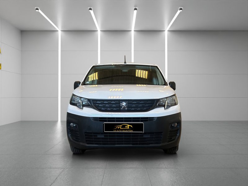 PEUGEOT PARTNER 1.5 BlueHDi 75 cv *TVA RECUPERABLE*.