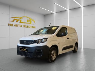 PEUGEOT PARTNER 1.5 BlueHDi 75 cv *TVA RECUPERABLE*.