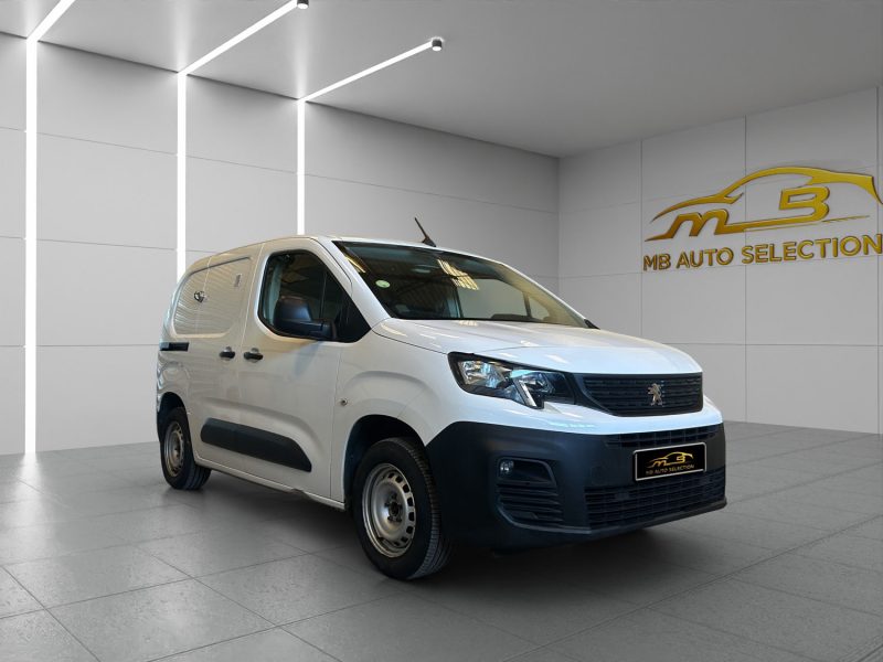 PEUGEOT PARTNER 1.5 BlueHDi 75 cv *TVA RECUPERABLE*.