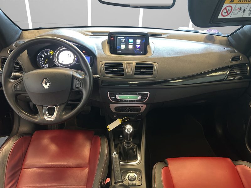 RENAULT MEGANE 1.2 TCe 130ch *CABRIOLET**TOIT PANORAMIQUE*. 