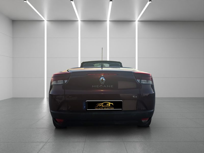RENAULT MEGANE 1.2 TCe 130ch *CABRIOLET**TOIT PANORAMIQUE*. 