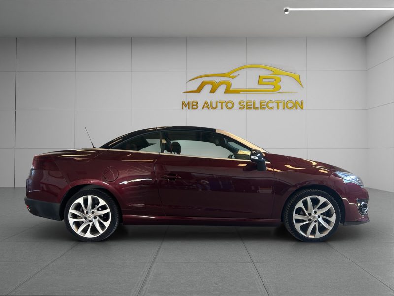 RENAULT MEGANE 1.2 TCe 130ch *CABRIOLET**TOIT PANORAMIQUE*. 