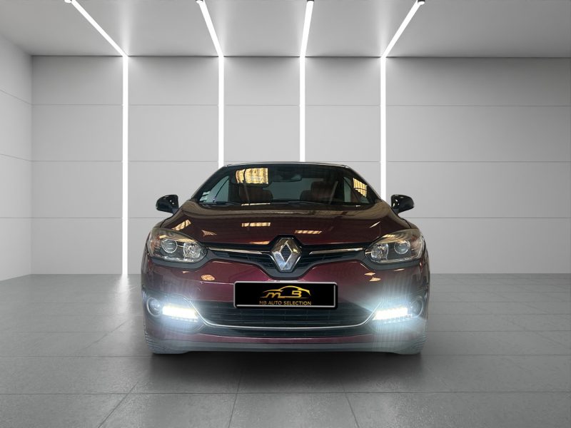 RENAULT MEGANE 1.2 TCe 130ch *CABRIOLET**TOIT PANORAMIQUE*. 