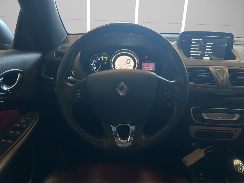 RENAULT MEGANE 1.2 TCe 130ch *CABRIOLET**TOIT PANORAMIQUE*. 