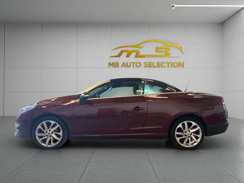 RENAULT MEGANE 1.2 TCe 130ch *CABRIOLET**TOIT PANORAMIQUE*. 