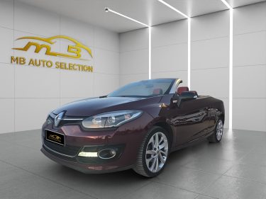 RENAULT MEGANE 1.2 TCe 130ch *CABRIOLET**TOIT PANORAMIQUE*. 