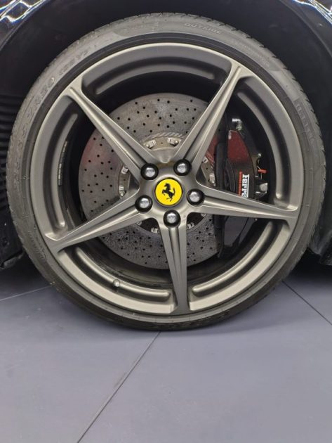 Ferrari 458 Italia 4.5 V8 570ch