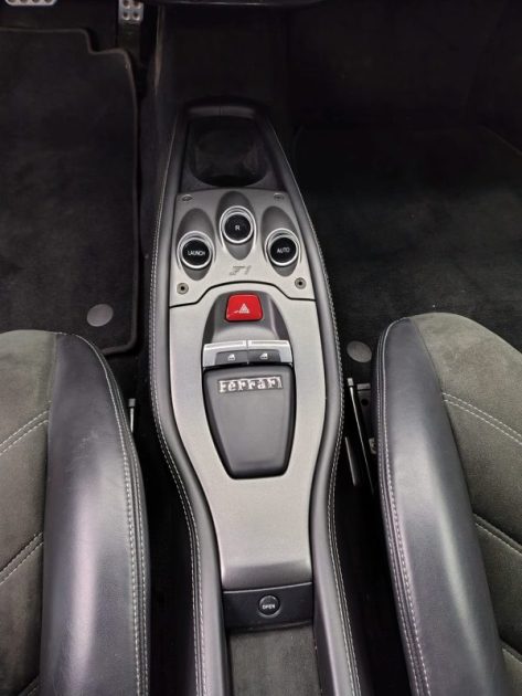 Ferrari 458 Italia 4.5 V8 570ch