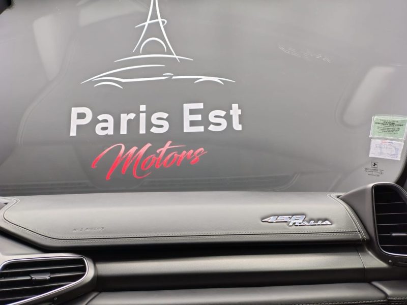 Ferrari 458 Italia 4.5 V8 570ch