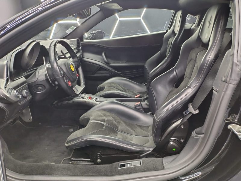 Ferrari 458 Italia 4.5 V8 570ch