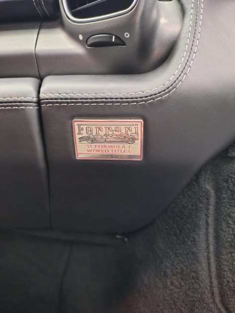 Ferrari 458 Italia 4.5 V8 570ch