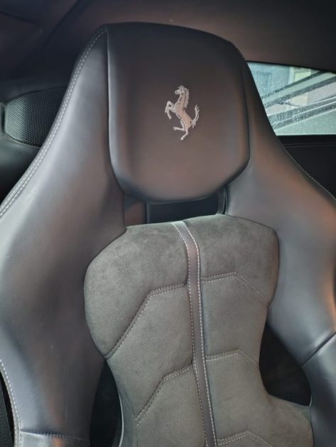 Ferrari 458 Italia 4.5 V8 570ch