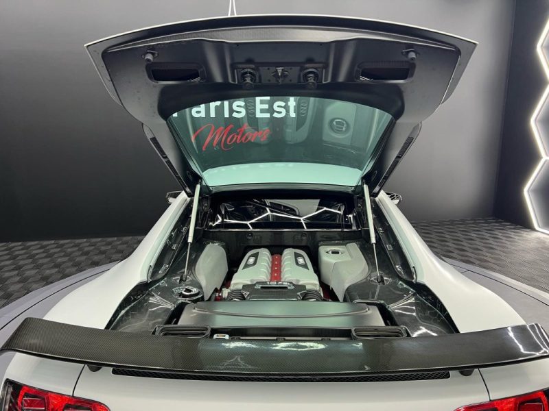 QUATTRO R8 GT GT V10 5.2 FSI R TRONIC 2012