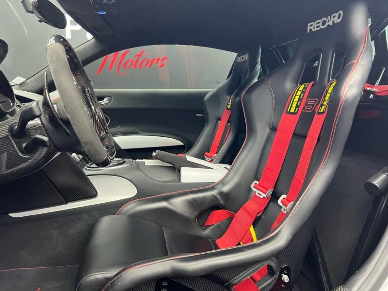 QUATTRO R8 GT GT V10 5.2 FSI R TRONIC 2012