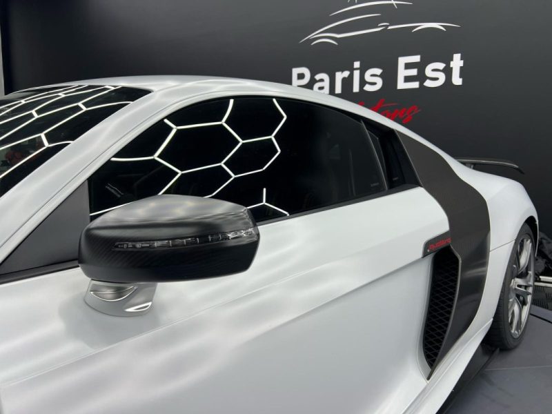 QUATTRO R8 GT GT V10 5.2 FSI R TRONIC 2012