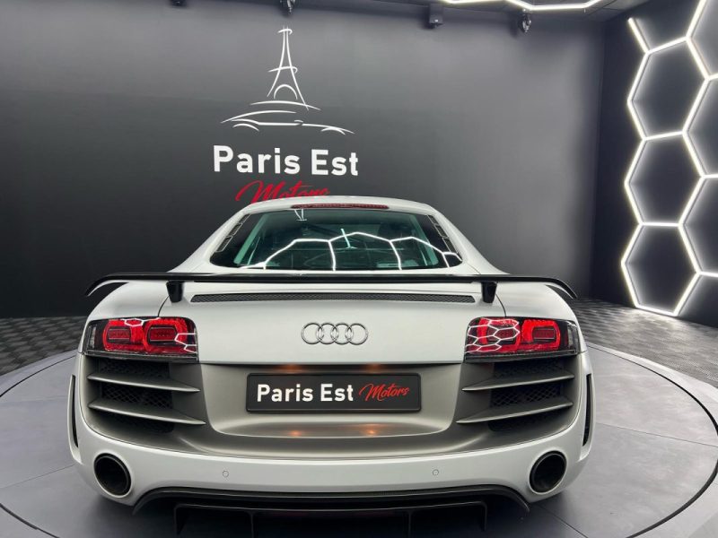 QUATTRO R8 GT GT V10 5.2 FSI R TRONIC 2012