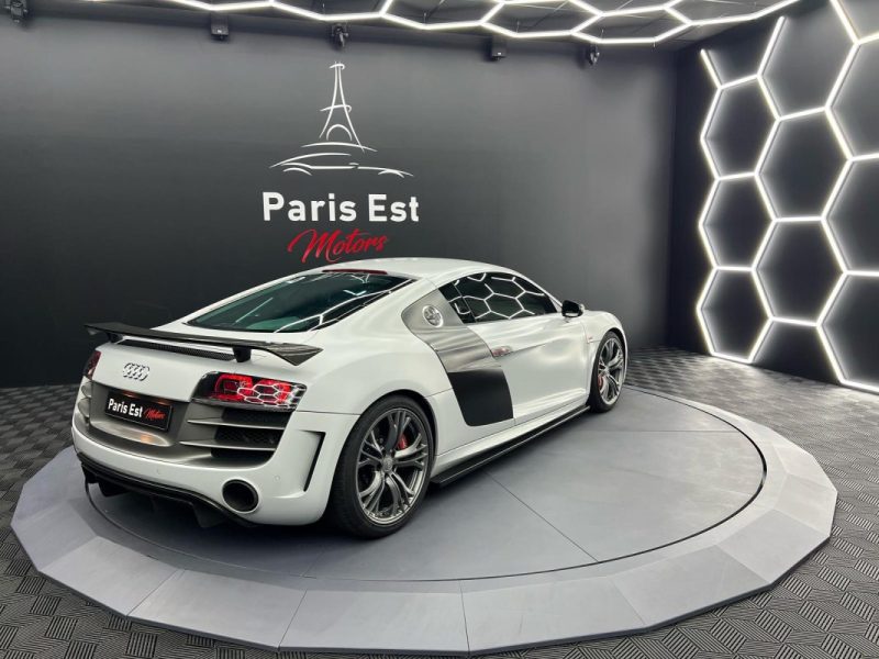 QUATTRO R8 GT GT V10 5.2 FSI R TRONIC 2012