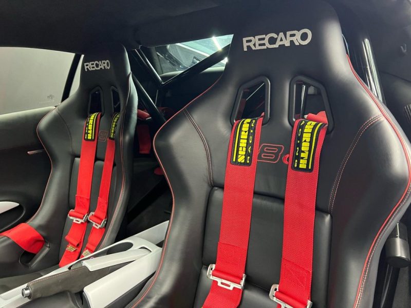 QUATTRO R8 GT GT V10 5.2 FSI R TRONIC 2012