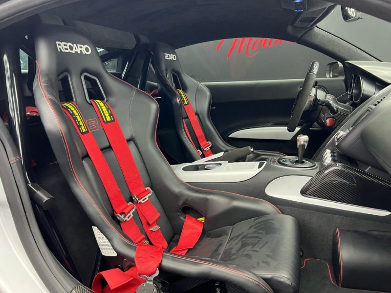 QUATTRO R8 GT GT V10 5.2 FSI R TRONIC 2012