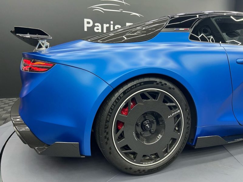 ALPINE A110 1.8 300 R 2024