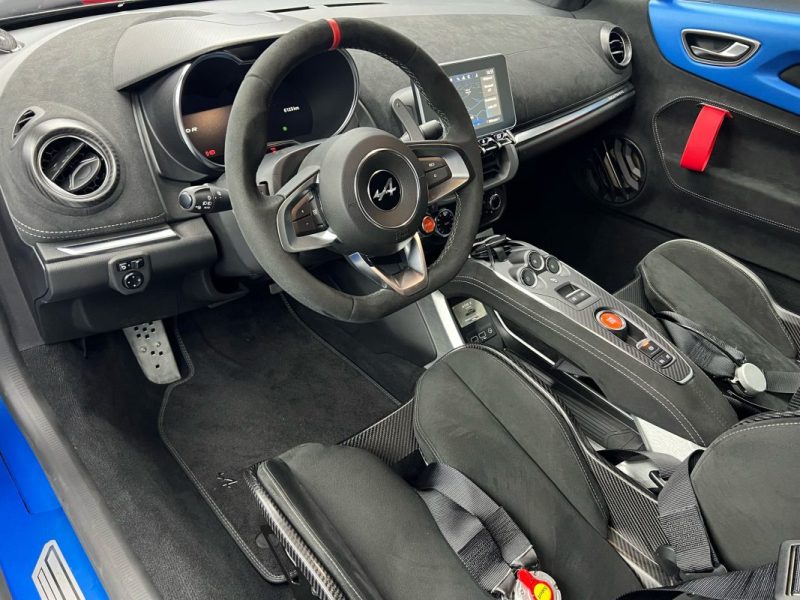 ALPINE A110 1.8 300 R 2024