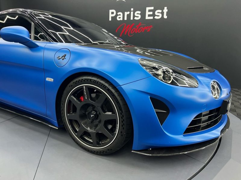 ALPINE A110 1.8 300 R 2024