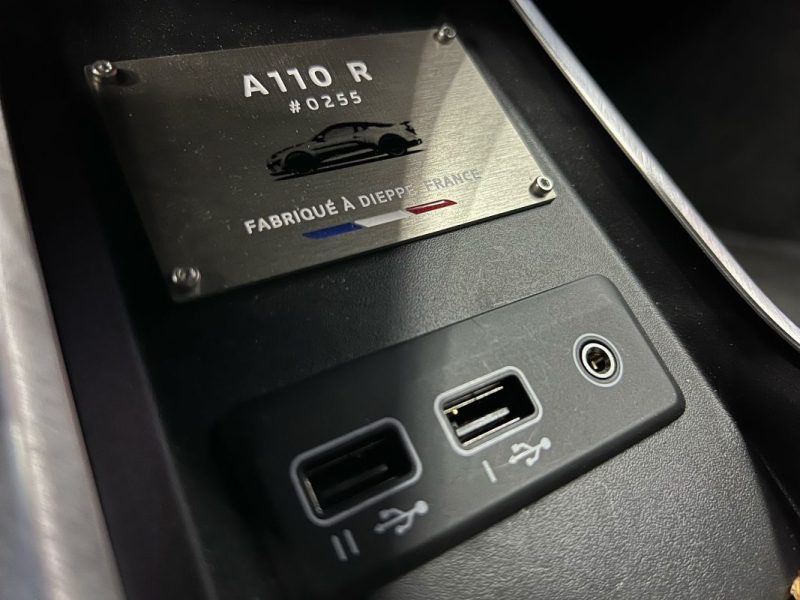 ALPINE A110 1.8 300 R 2024