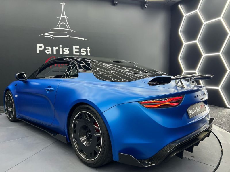 ALPINE A110 1.8 300 R 2024