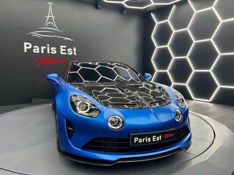 ALPINE A110 1.8 300 R 2024