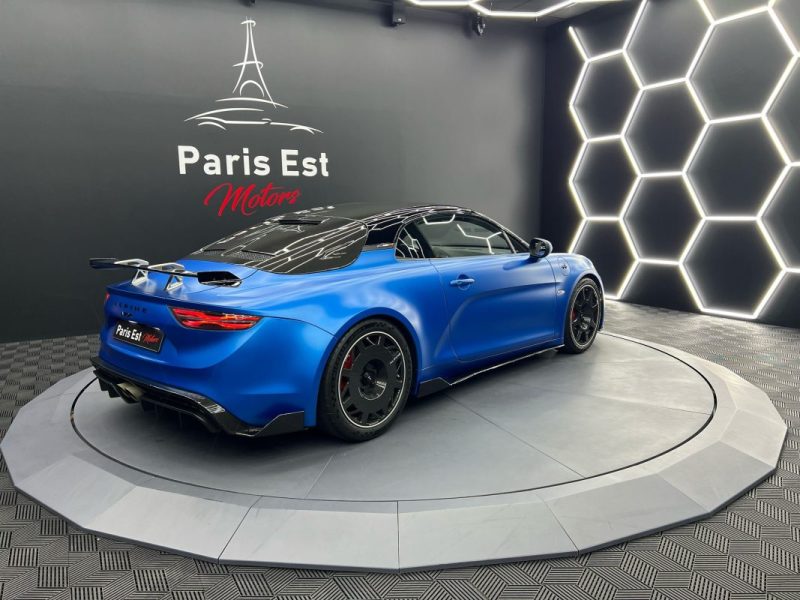 ALPINE A110 1.8 300 R 2024