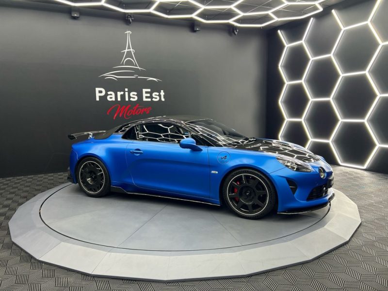 ALPINE A110 1.8 300 R 2024