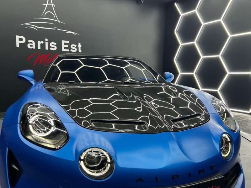 ALPINE A110 1.8 300 R 2024