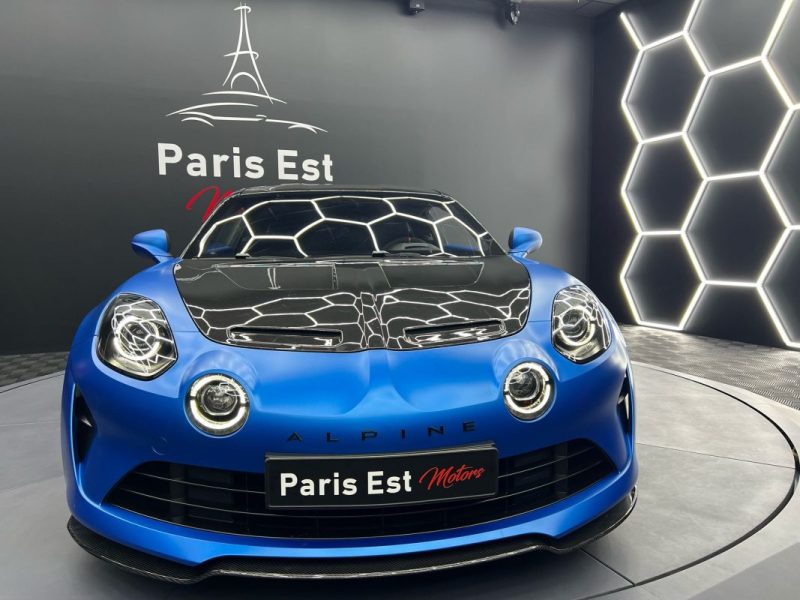 ALPINE A110 1.8 300 R 2024