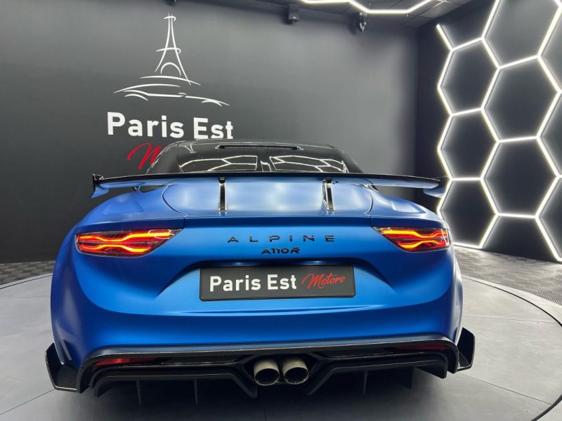 ALPINE A110 1.8 300 R 2024