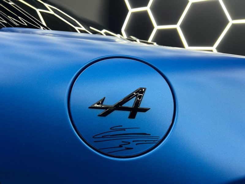 ALPINE A110 1.8 300 R 2024