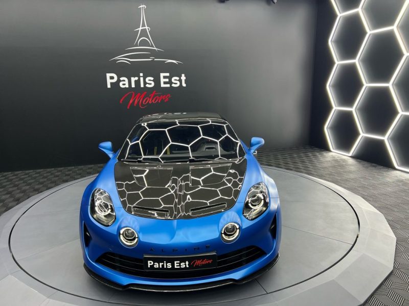 ALPINE A110 1.8 300 R 2024