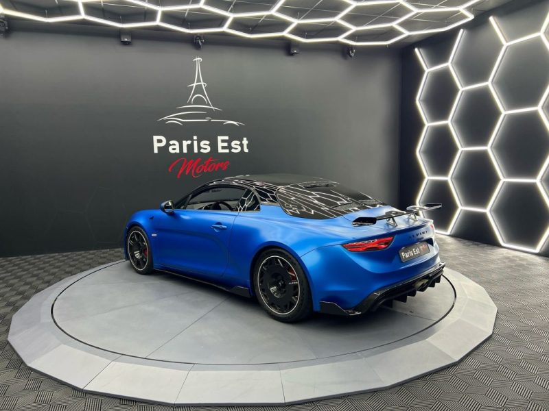 ALPINE A110 1.8 300 R 2024