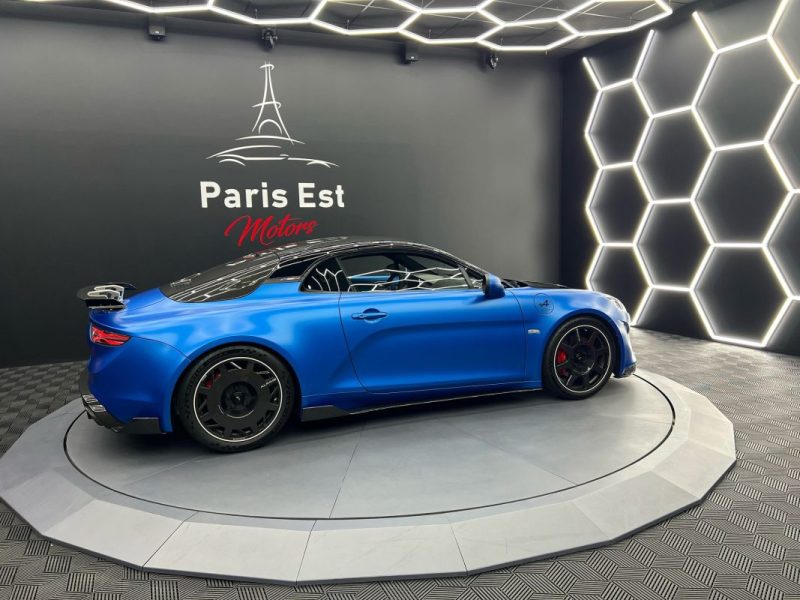 ALPINE A110 1.8 300 R 2024