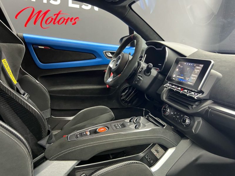 ALPINE A110 1.8 300 R 2024