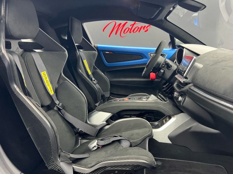 ALPINE A110 1.8 300 R 2024