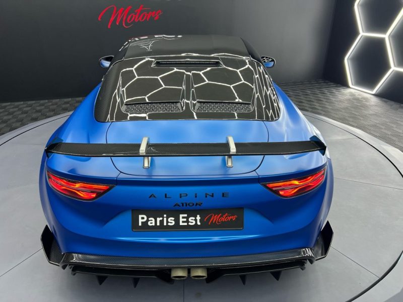 ALPINE A110 1.8 300 R 2024