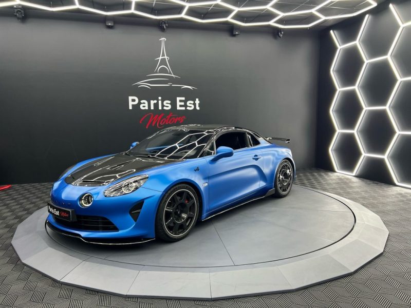 ALPINE A110 1.8 300 R 2024