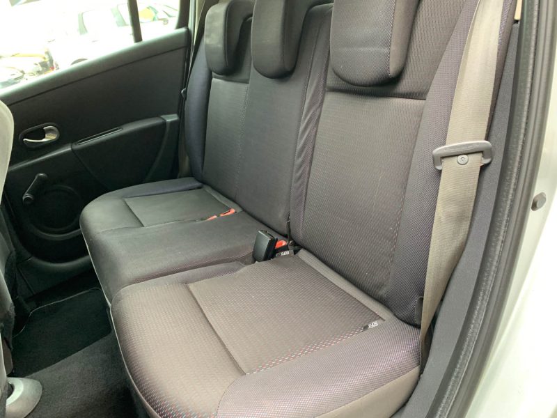 RENAULT CLIO CONFORT DYNAMIQUE 1.4 16V 2007