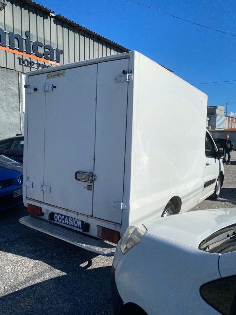 PEUGEOT EXPERT 229 L2 2.0 HDI 120 CONFORT 2008 FRIGO 
