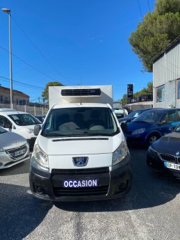 PEUGEOT EXPERT 229 L2 2.0 HDI 120 CONFORT 2008 FRIGO 