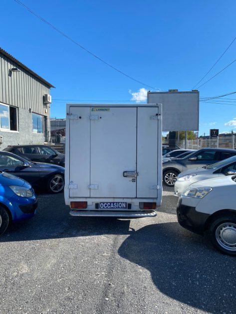 PEUGEOT EXPERT 229 L2 2.0 HDI 120 CONFORT 2008 FRIGO 