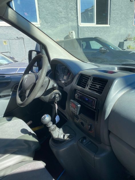 PEUGEOT EXPERT 229 L2 2.0 HDI 120 CONFORT 2008 FRIGO 