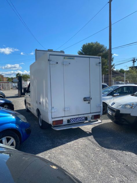 PEUGEOT EXPERT 229 L2 2.0 HDI 120 CONFORT 2008 FRIGO 